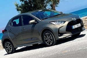 Toyota Yaris 1.5