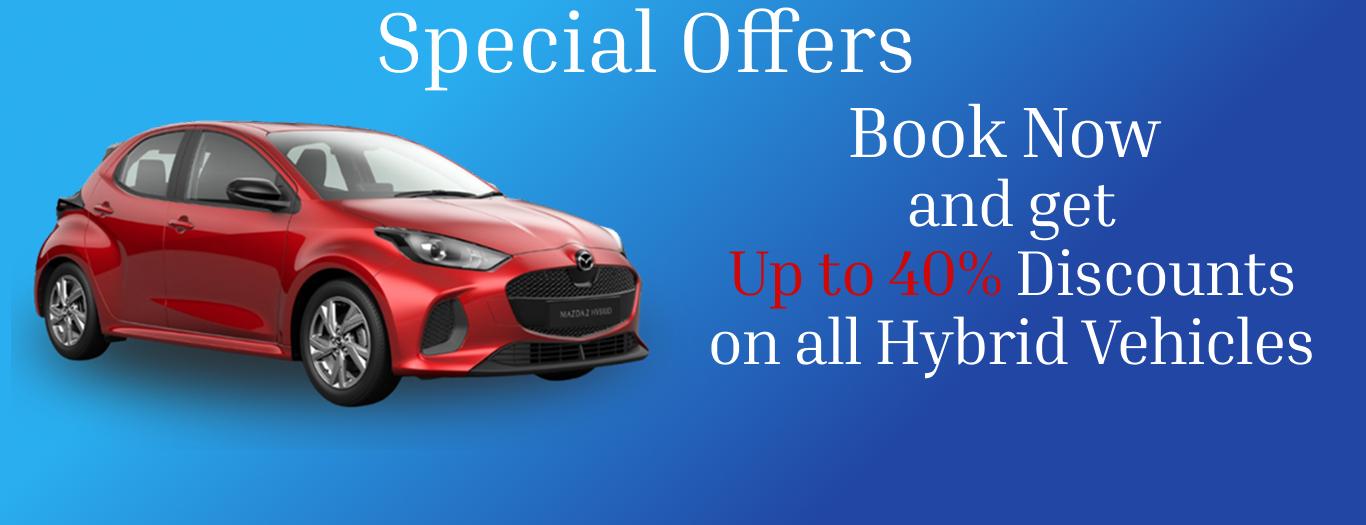 40 Hybrid