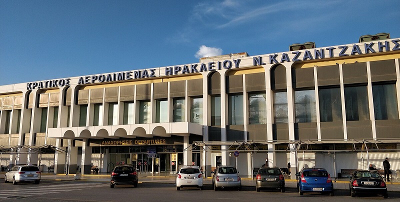 eraklion Airport Car Rental